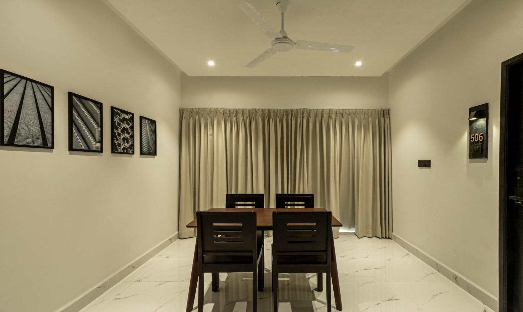 Treebo Premium Vapr Ashok Nagar Hotel Chennai Exterior foto