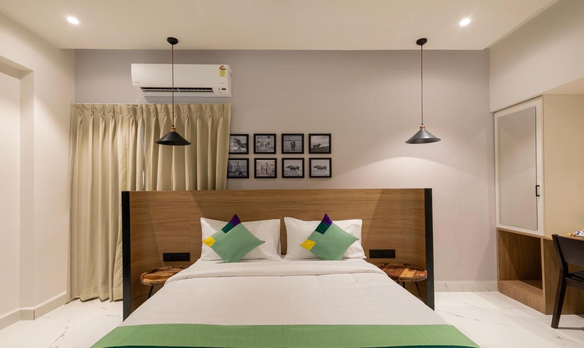 Treebo Premium Vapr Ashok Nagar Hotel Chennai Exterior foto